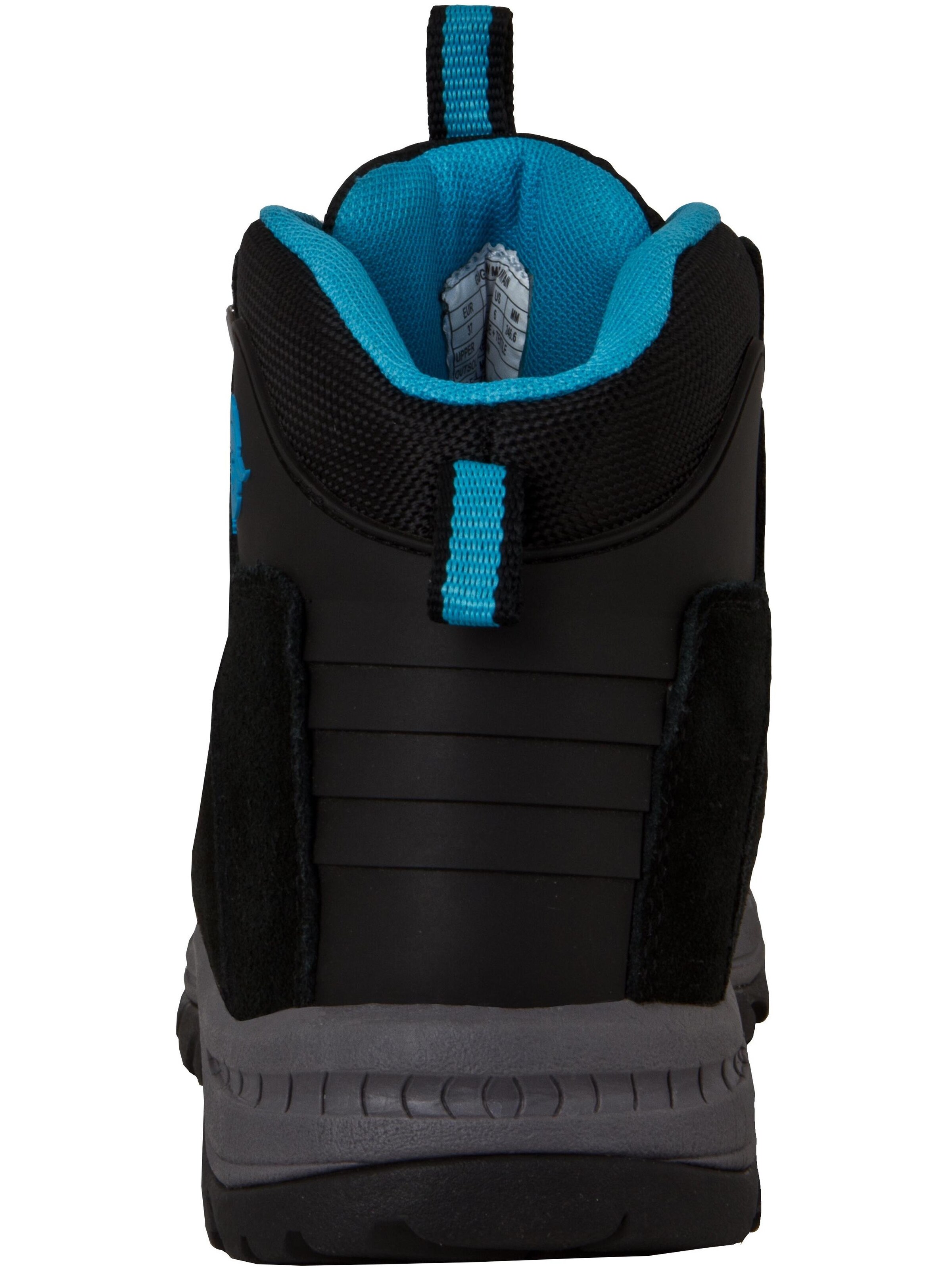 Guggen Mountain Lace-up boot 'M014' in Blue