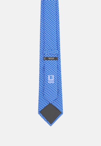 Cravate Boggi Milano en bleu