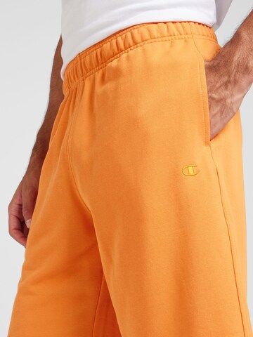 Champion Authentic Athletic Apparel Loosefit Bukser i orange