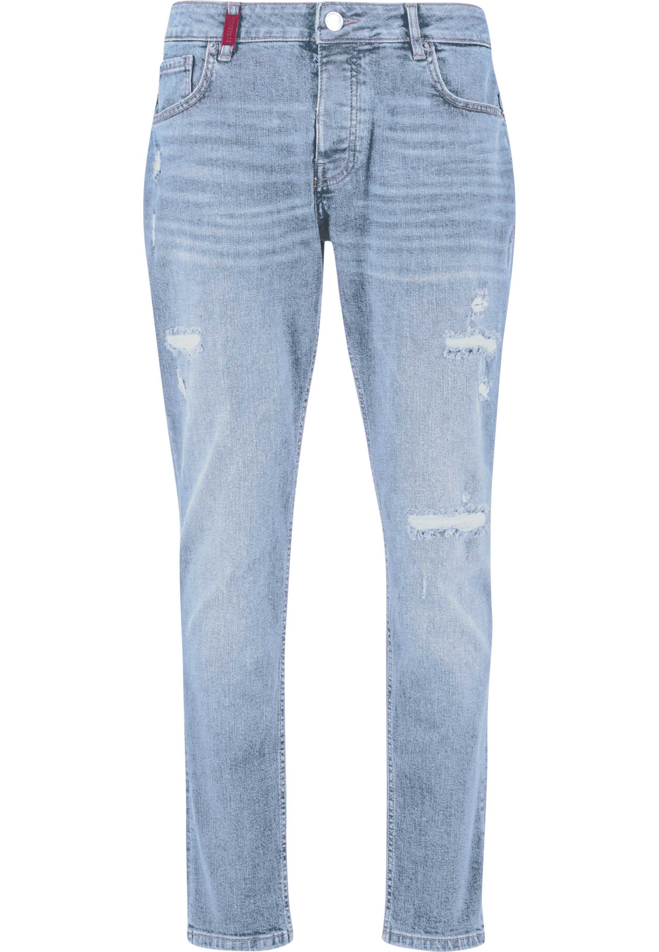 2Y Premium Jeans 'Mateo' in Blau: Vorderseite