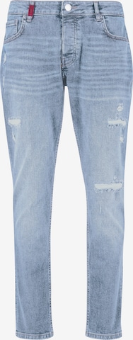 2Y Premium Jeans 'Mateo' in Blau: Vorderseite