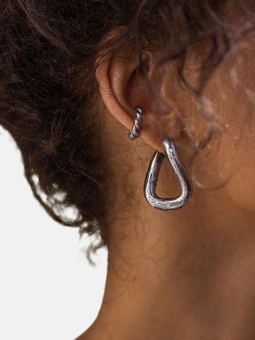 PURELEI Oorbellen 'Desire' in Zilver