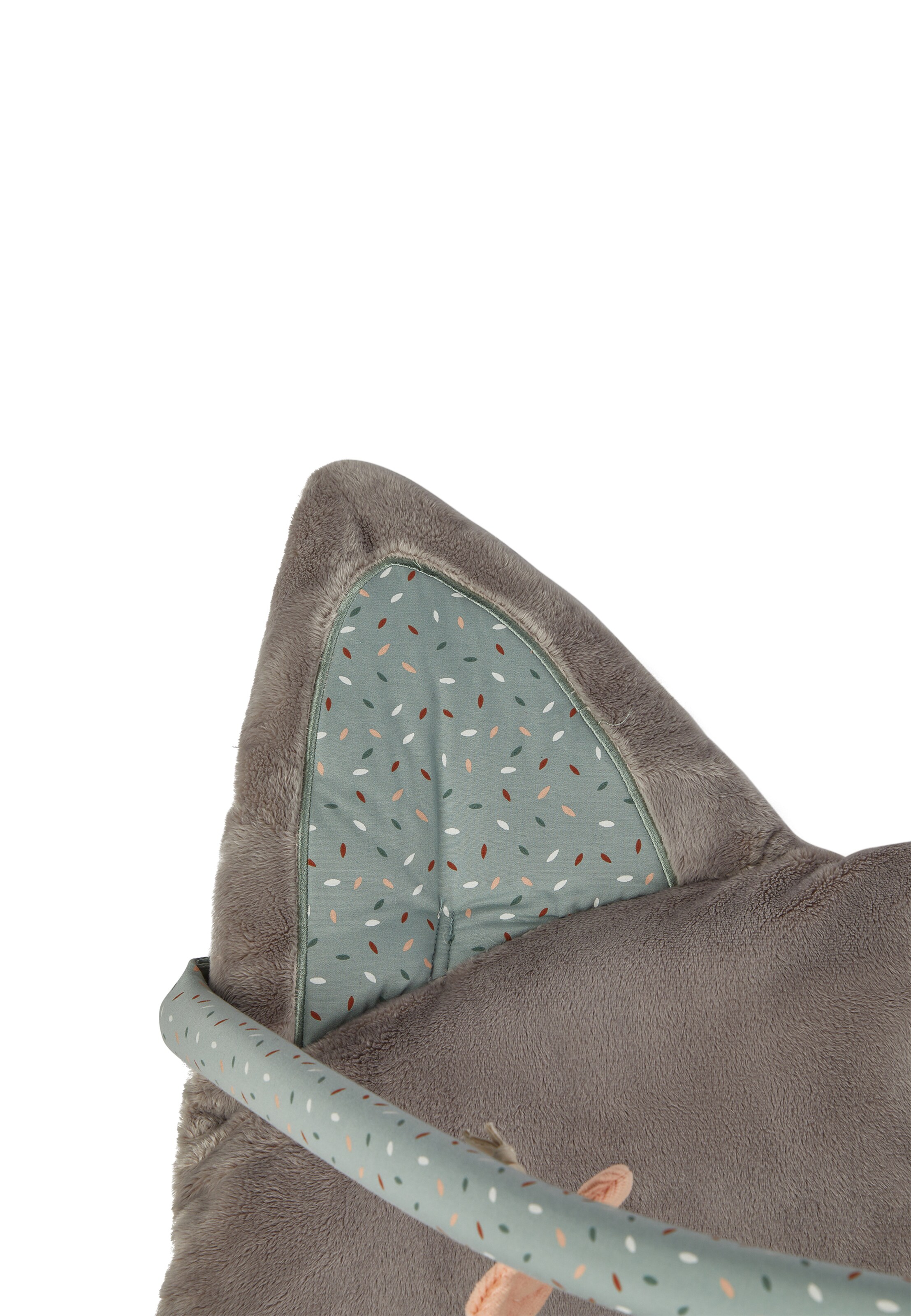 STERNTALER Babydecke in Grün