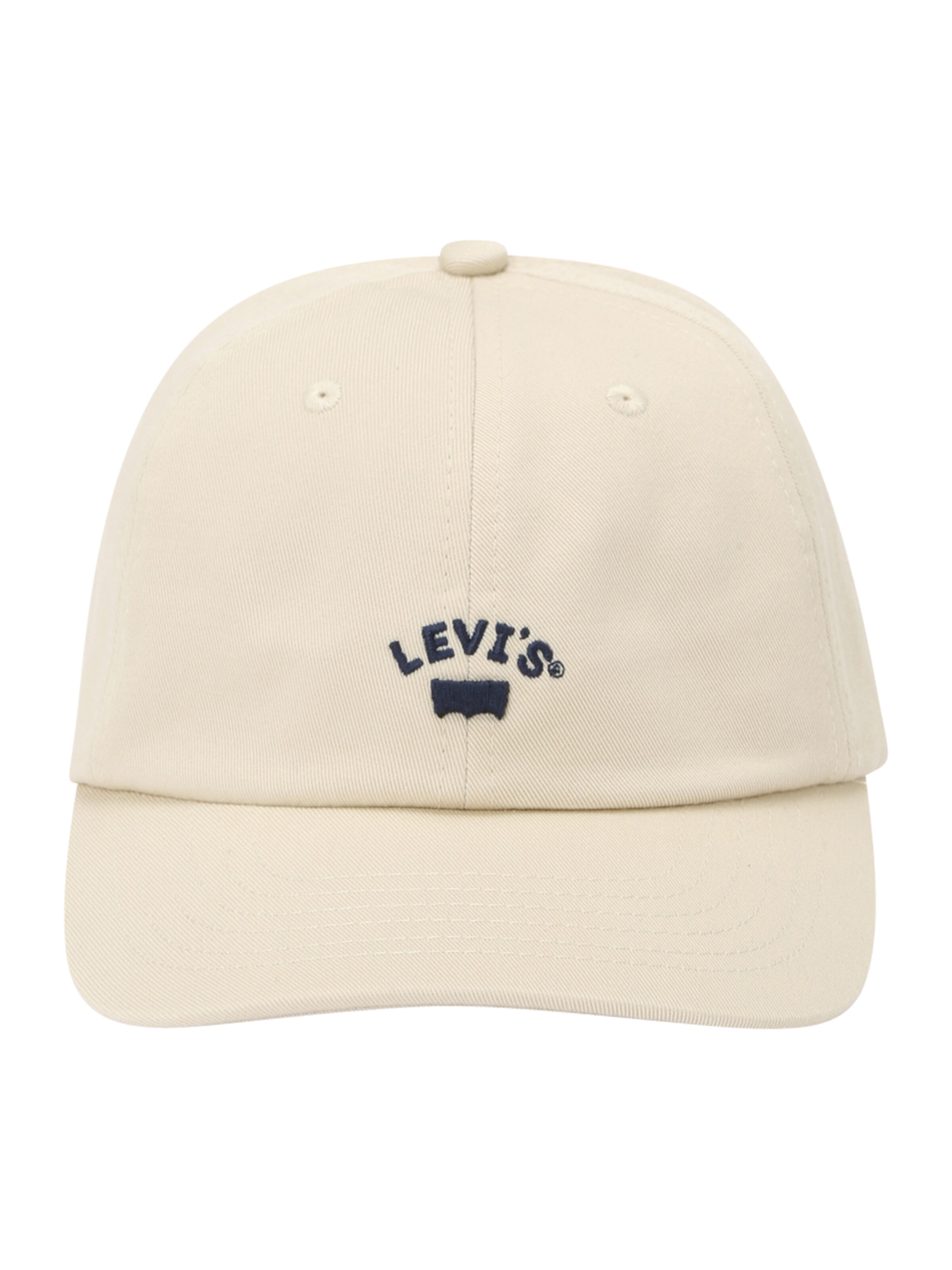 LEVI'S ® Cap 'Lazy Girl' in White