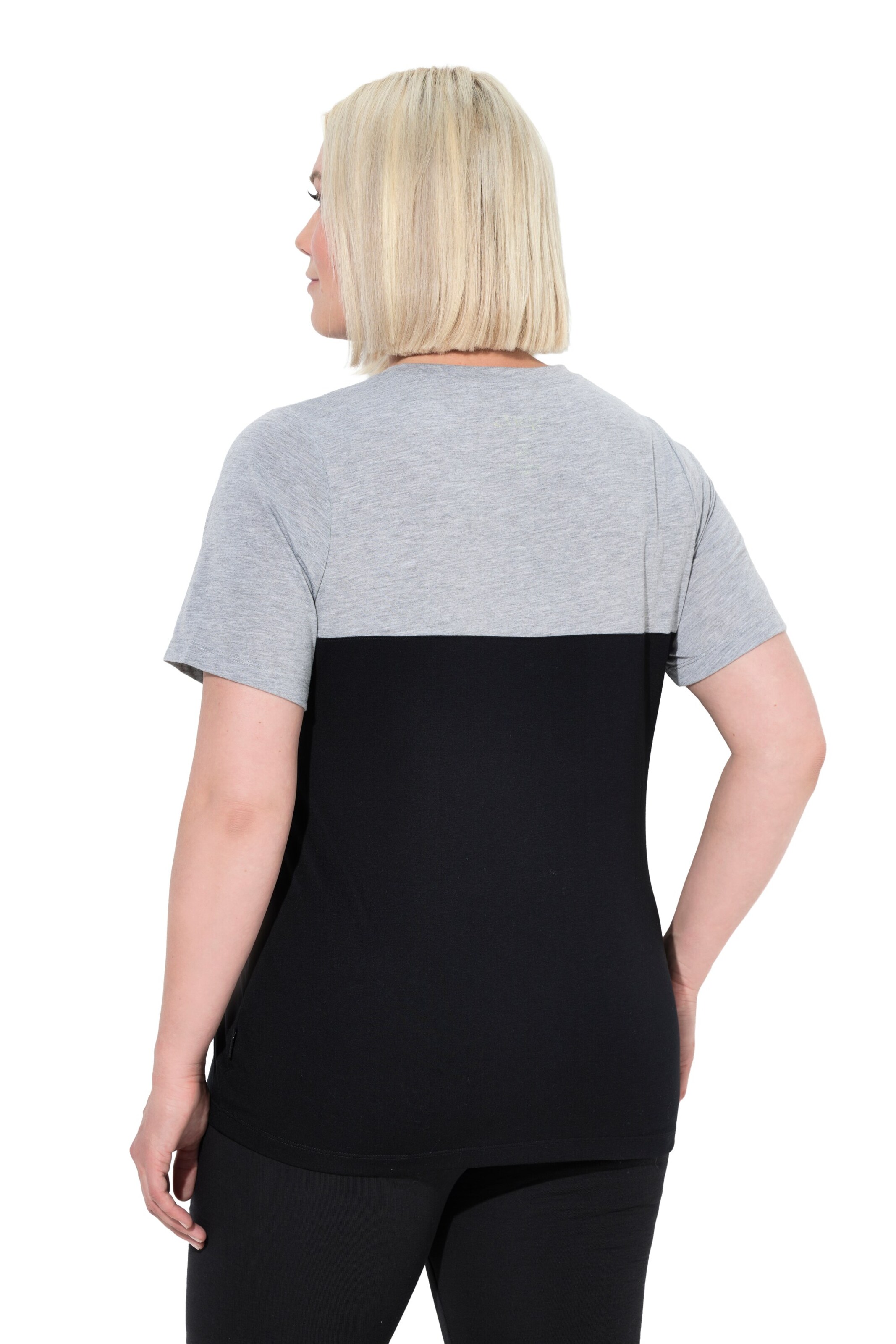 Ulla Popken Shirt in Black