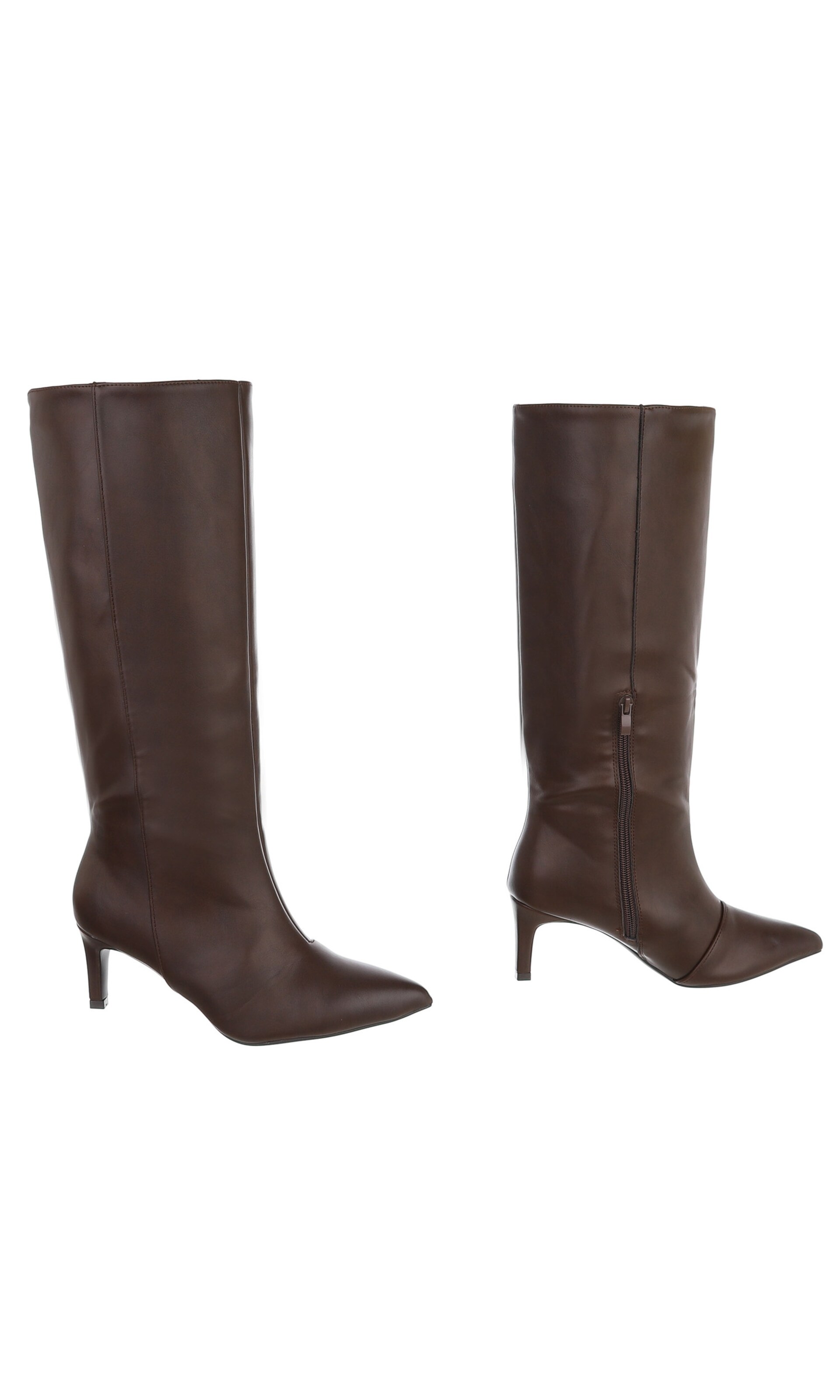 Ital-Design Boots in Brown