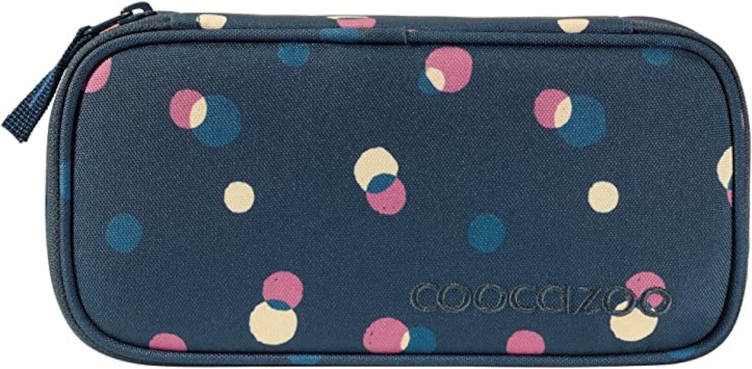 STEP BY STEP Organization in Blue: front