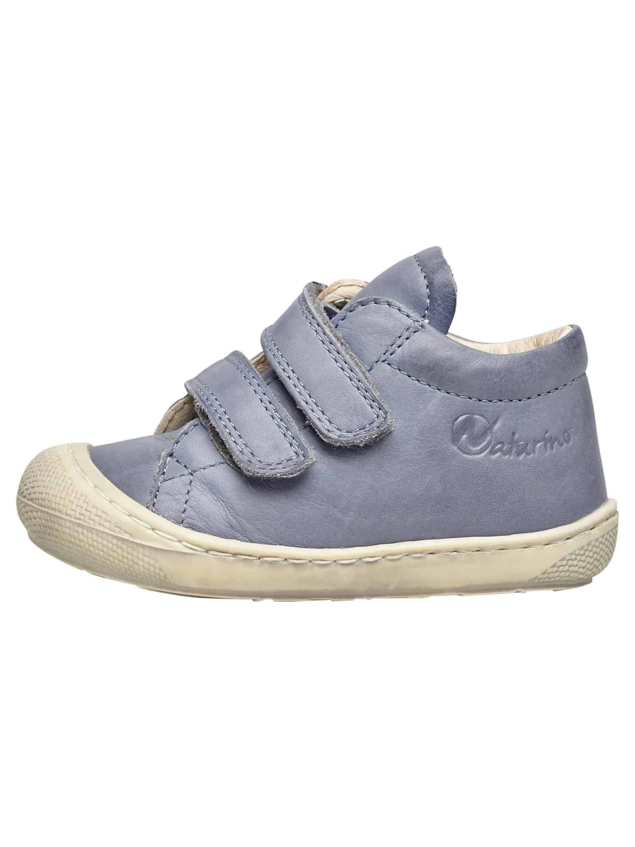 Baskets 'COCOON' NATURINO en gris