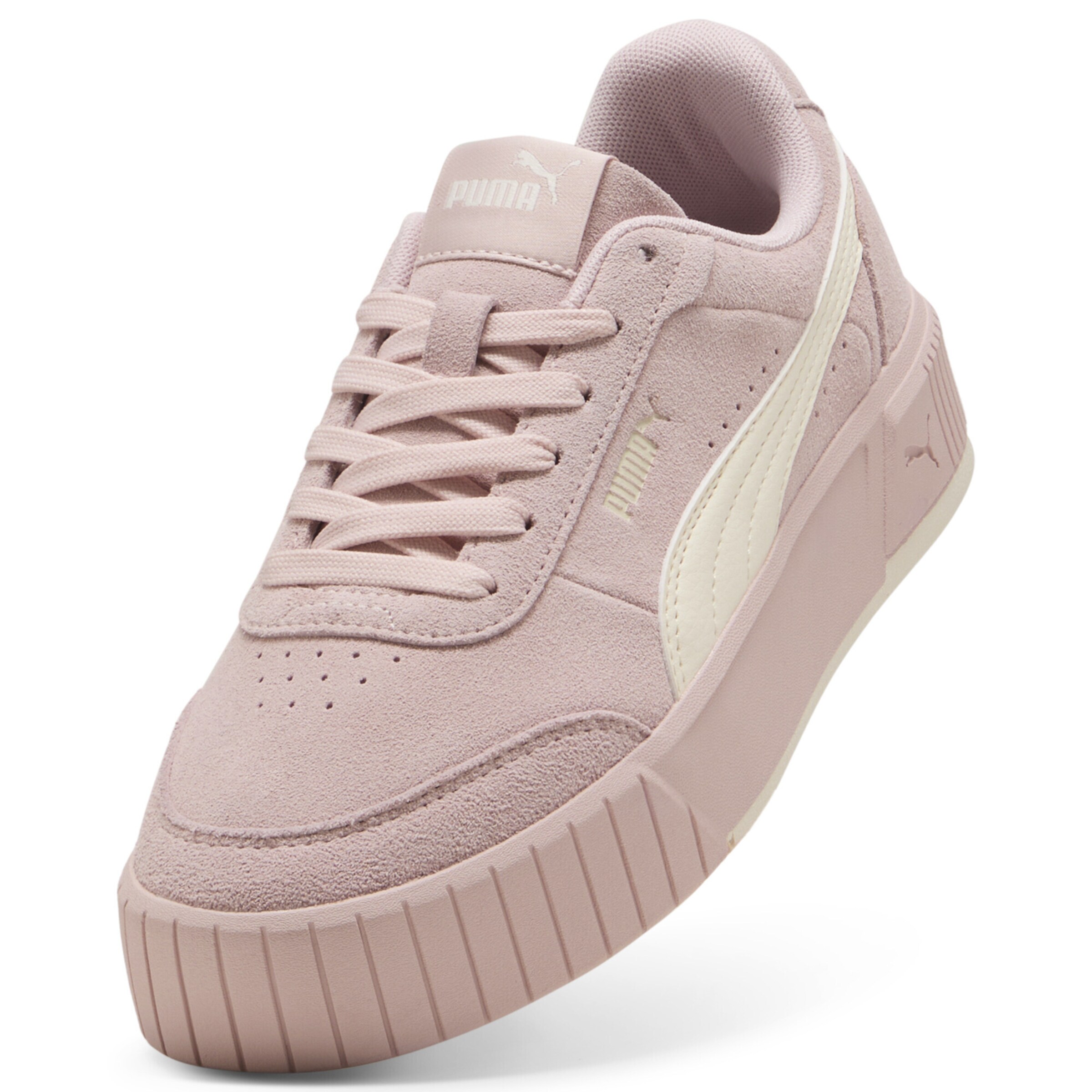 PUMA Platform trainers 'Carina Mia' in Pink