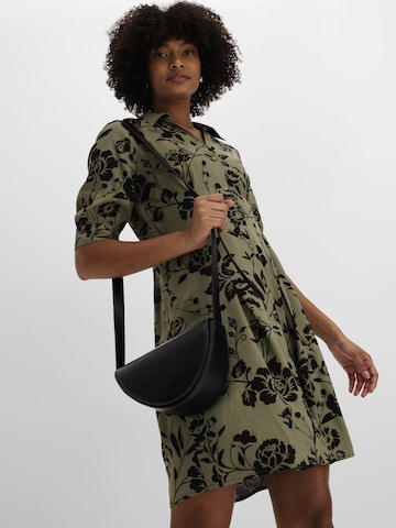 bonprix Blousejurk in Groen