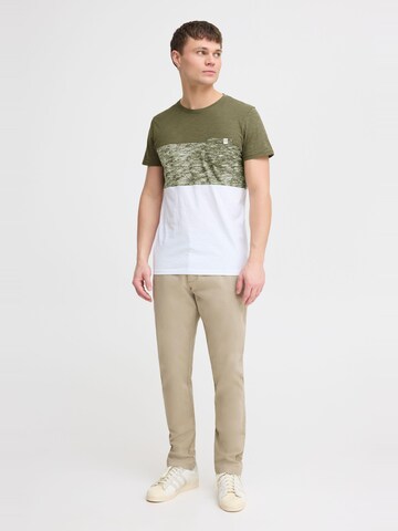 !Solid Shirt 'Sinor' in Green