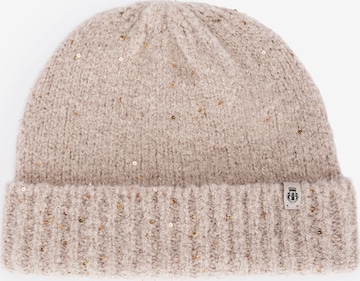 Roeckl Mütze in Beige: Vorderseite