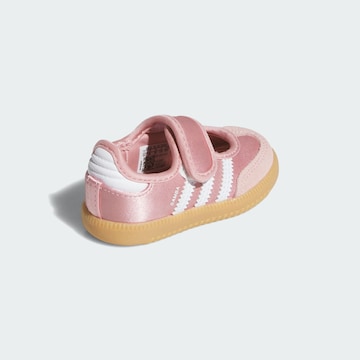 Ballerina 'Samba' di ADIDAS ORIGINALS in rosa