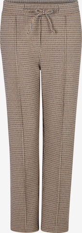 Rich & Royal tavaline Püksid, värv beež: eest vaates
