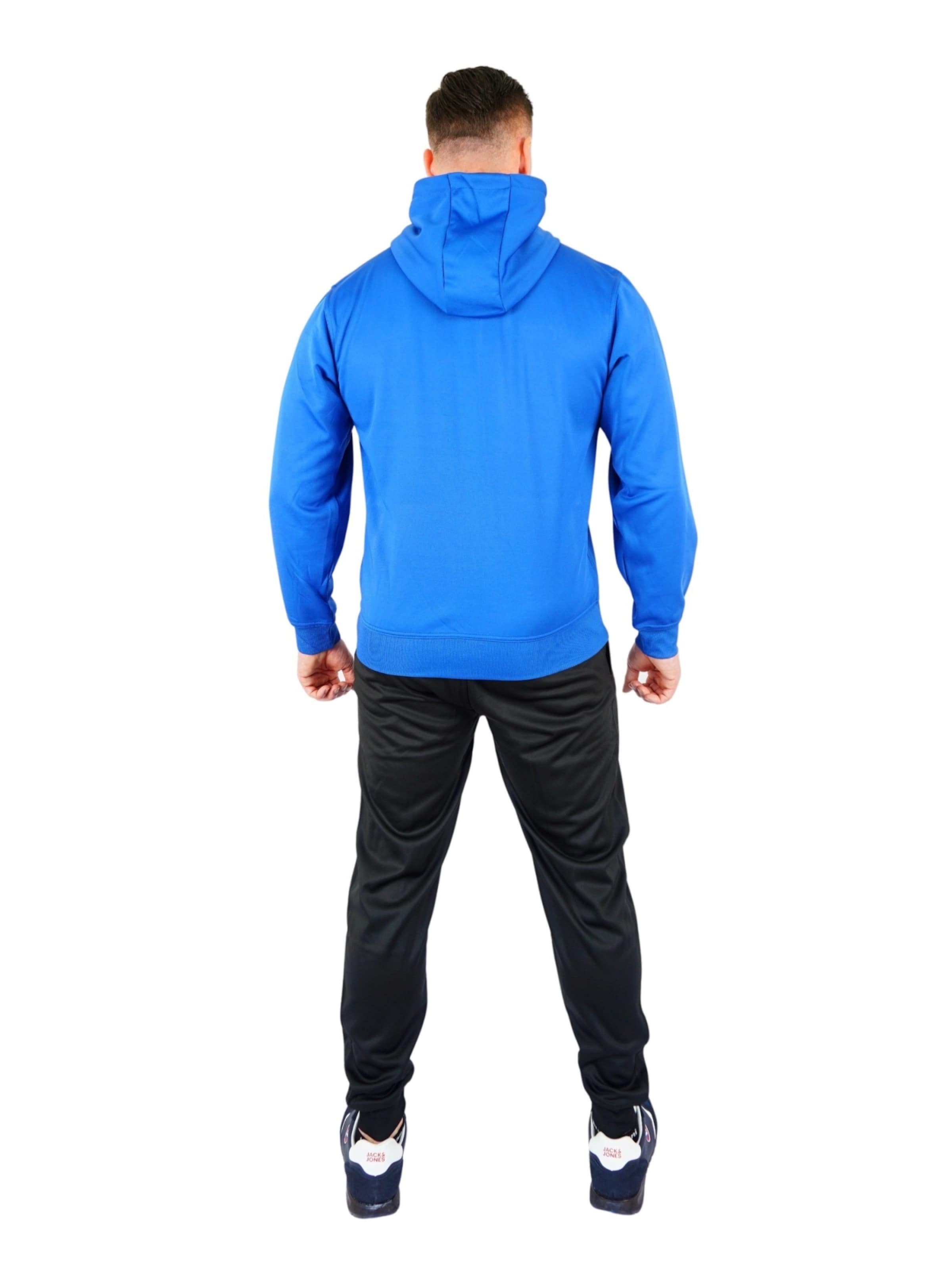 Givova Sweat suit in Blue