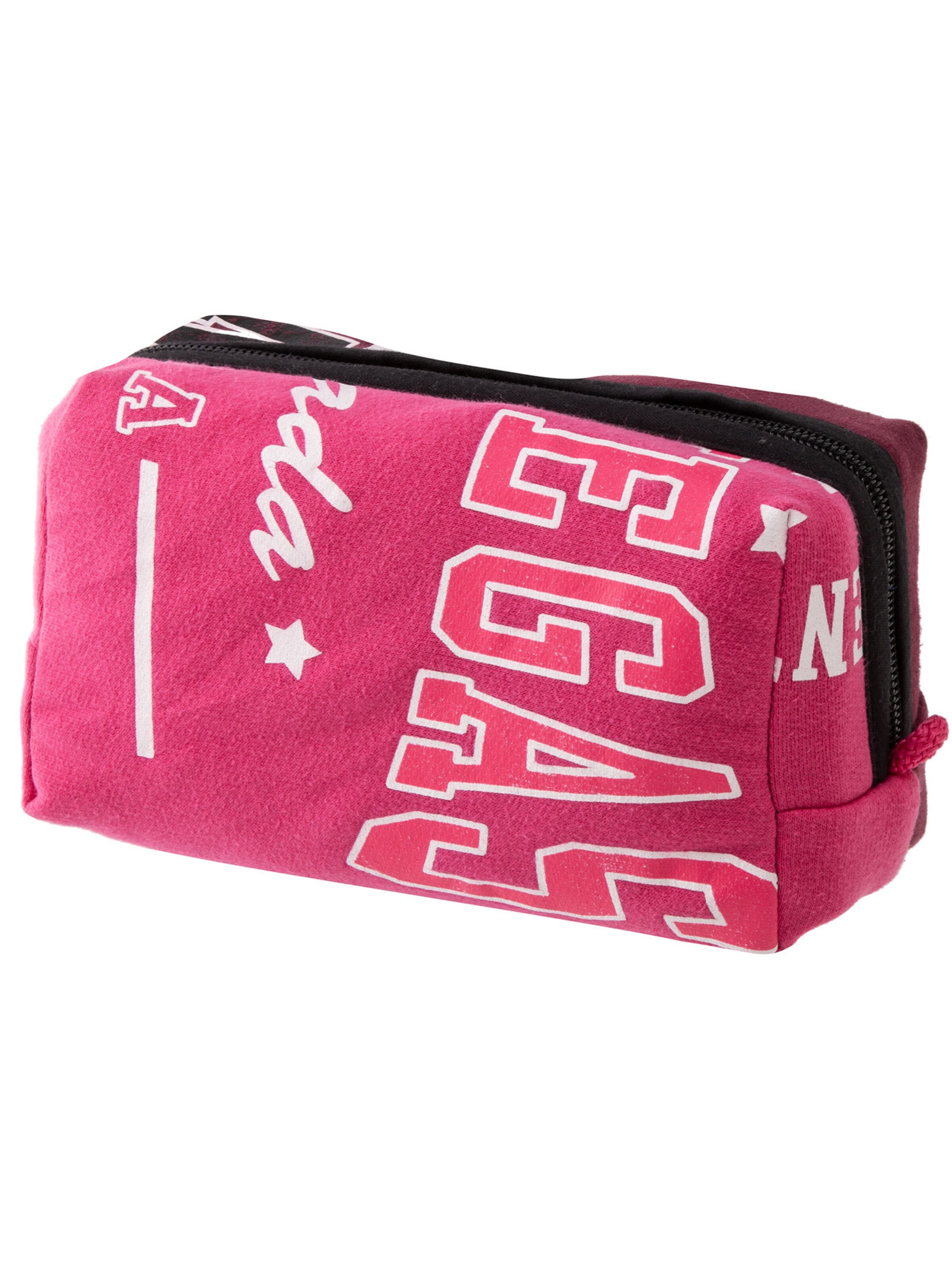 Frauen Taschen & Rucksäcke REBIRTH STUDIOS Kulturbeutel 'Hoodie' in Pink, Rot - GU26597 Frauen Taschen & Rucksäcke REBIRTH STUDIOS Kulturbeutel 'Hoodie' in Pink, Rot - GU26597