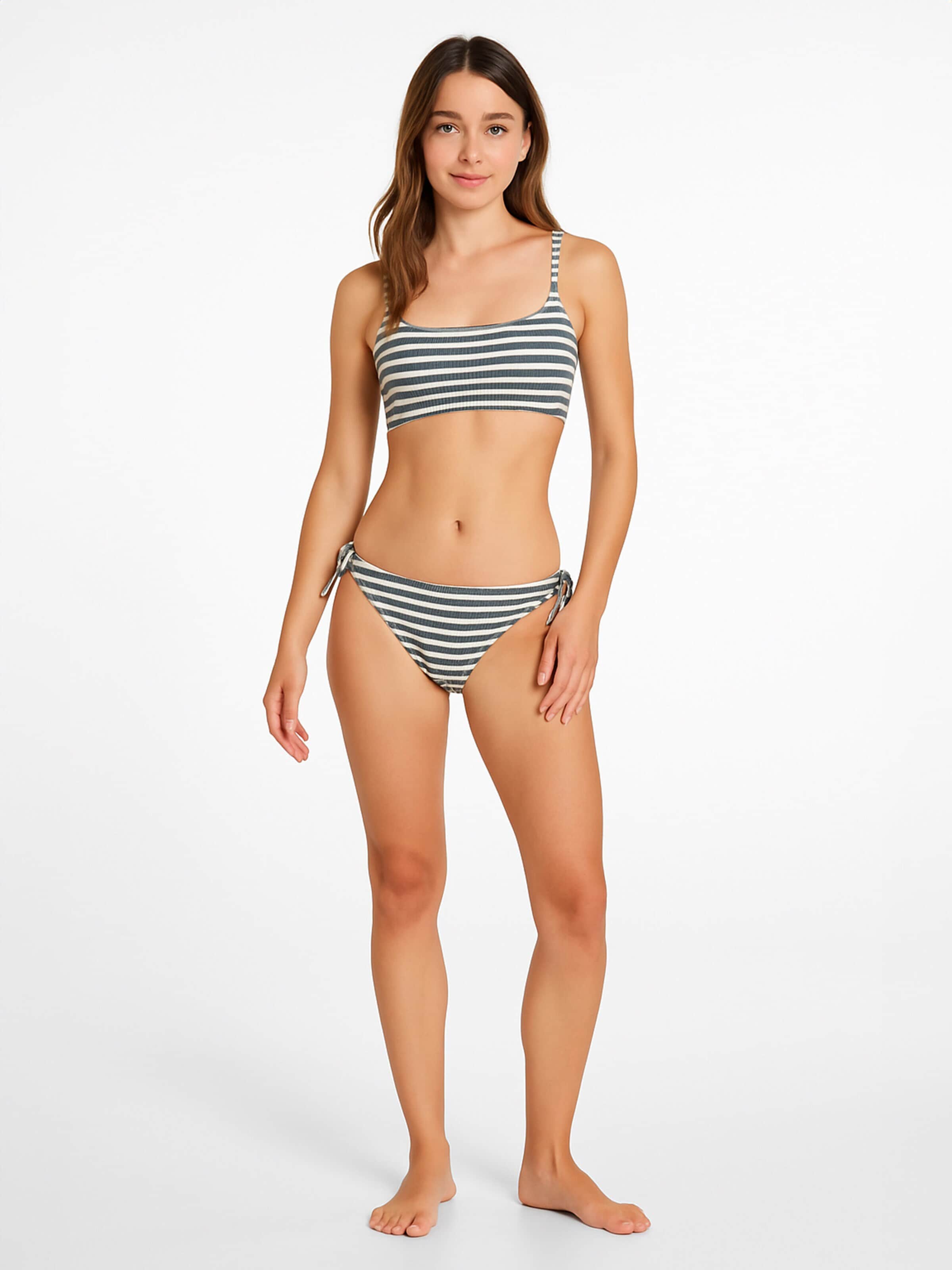 PROTEST Bandeau Bikinitop 'MIXElisa'‌ in Grün