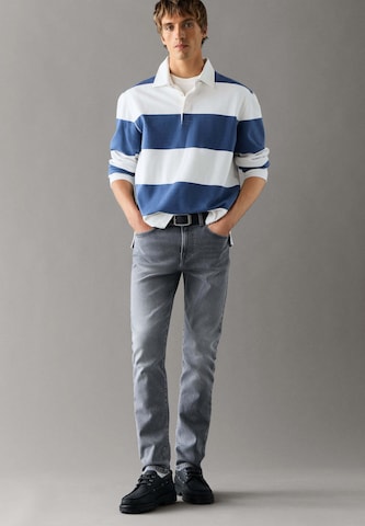 Pepe Jeans - Skinny Vaquero ' FINSBURY ' en gris