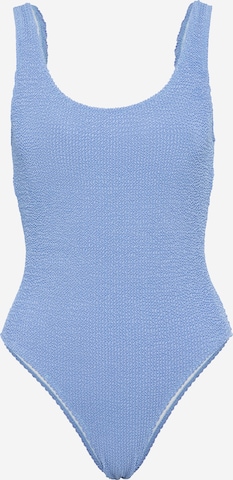Maillot de bain LSCN by LASCANA en bleu : devant