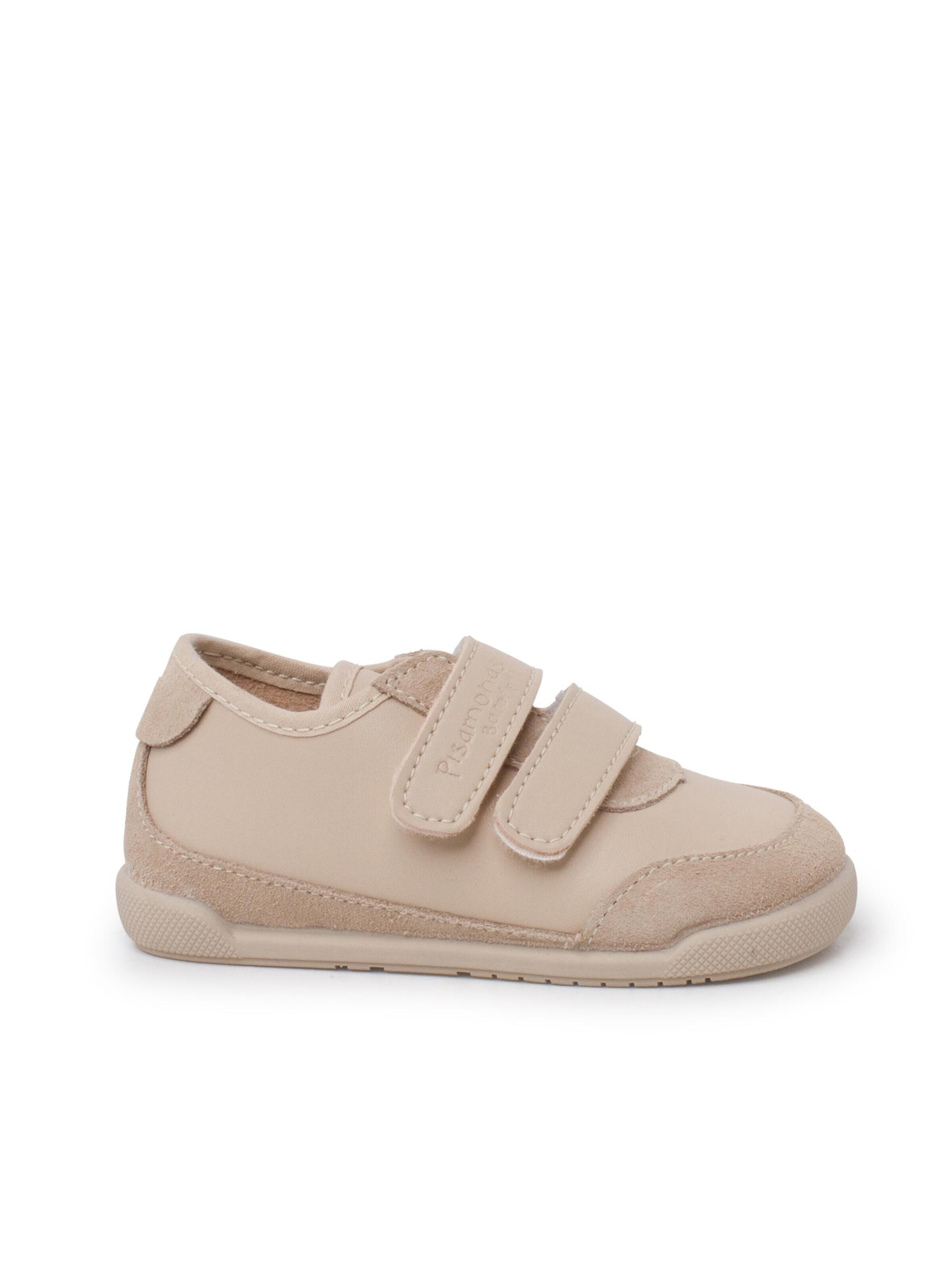 Baskets Pisamonas en beige