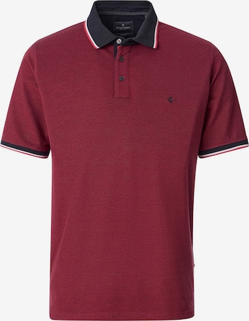 T-Shirt CASA MODA en rouge : devant