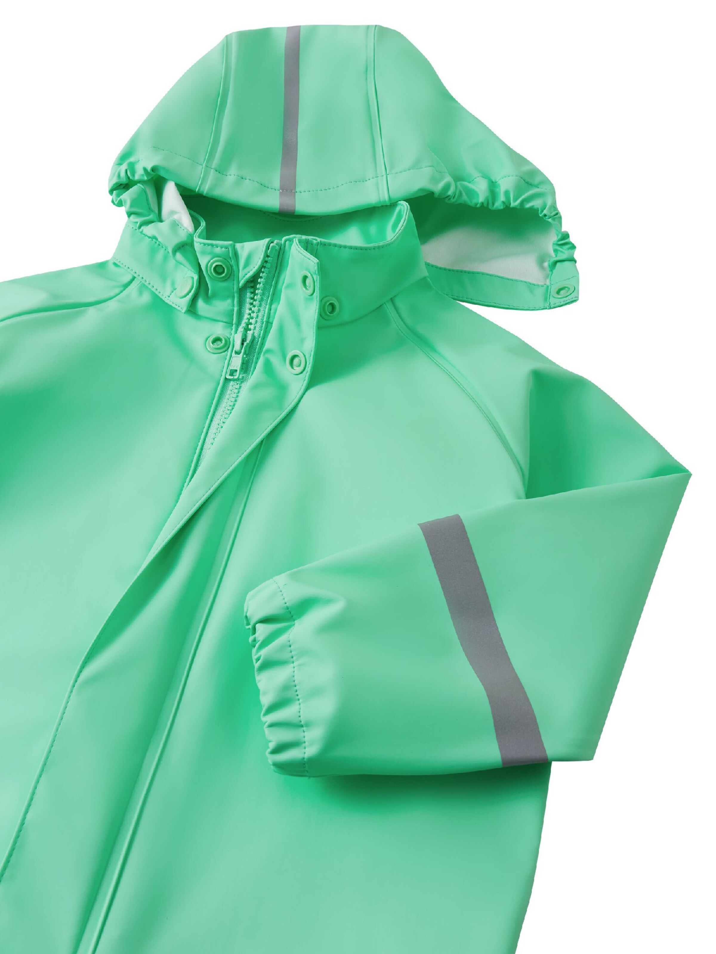 Reima Funktionsjacke 'Lampi' in Grün
