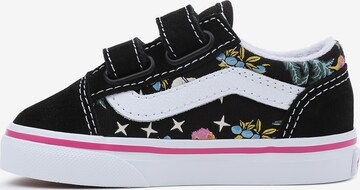 Sneaker de la VANS pe negru