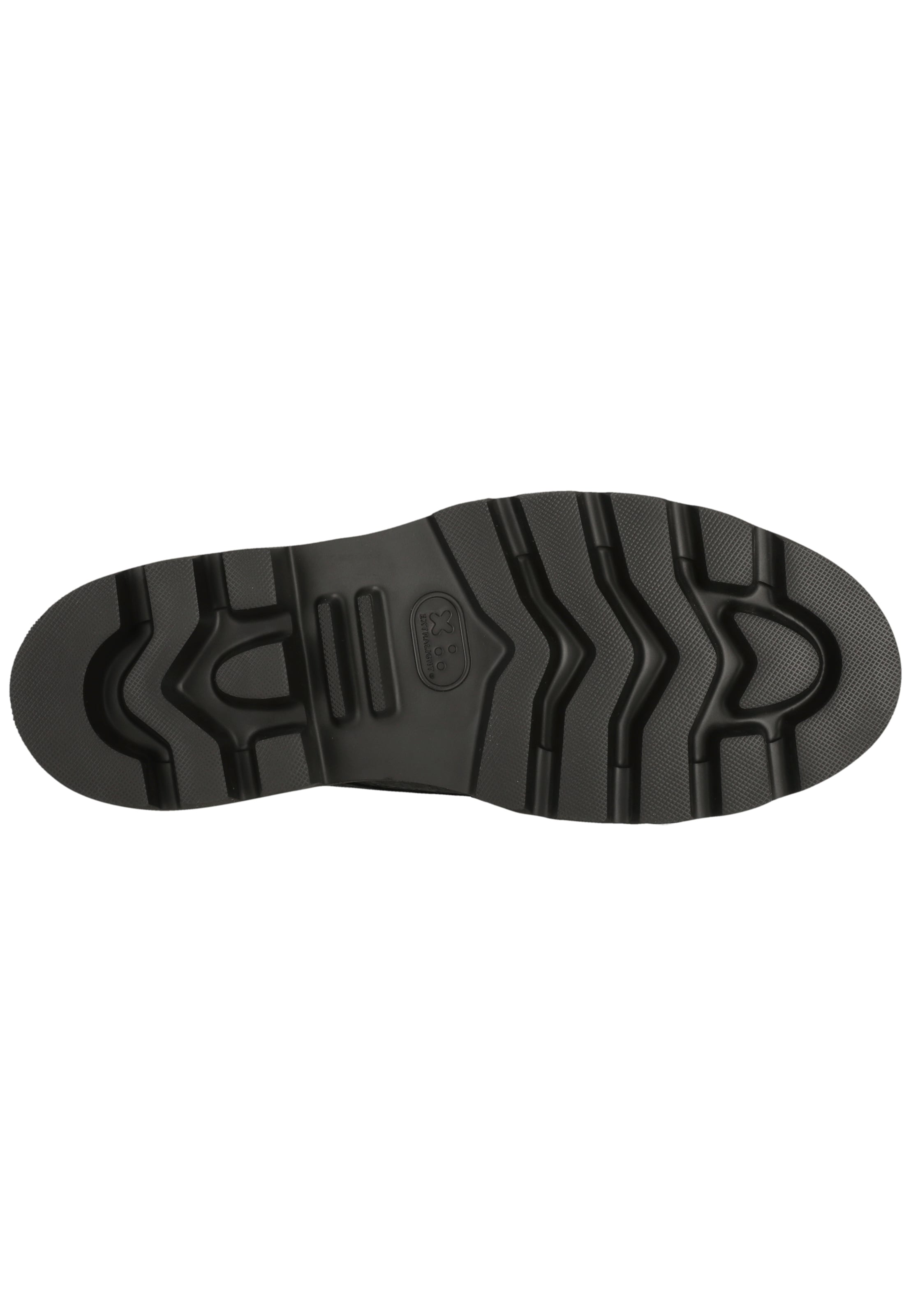 CLARKS Lace-up shoe 'Badell Lace' in Black