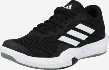 ADIDAS PERFORMANCE Sportschoen 'Amplimove Trainer' in Zwart: voorkant