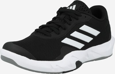 ADIDAS PERFORMANCE Sportschoen 'Amplimove Trainer' in de kleur Zwart / Wit, Productweergave