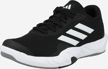 ADIDAS PERFORMANCE Sportovní boty 'Amplimove Trainer' – černá: přední strana