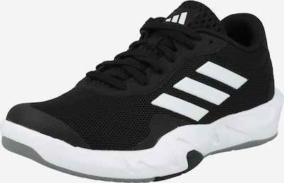 ADIDAS PERFORMANCE Αθλητικό παπούτσι 'Amplimove' σε μαύρο / λευκό, Άποψη προϊόντος