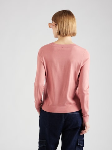 Pull-over s.Oliver en orange