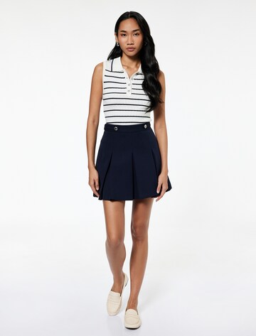 Koton Stricktop in Weiß