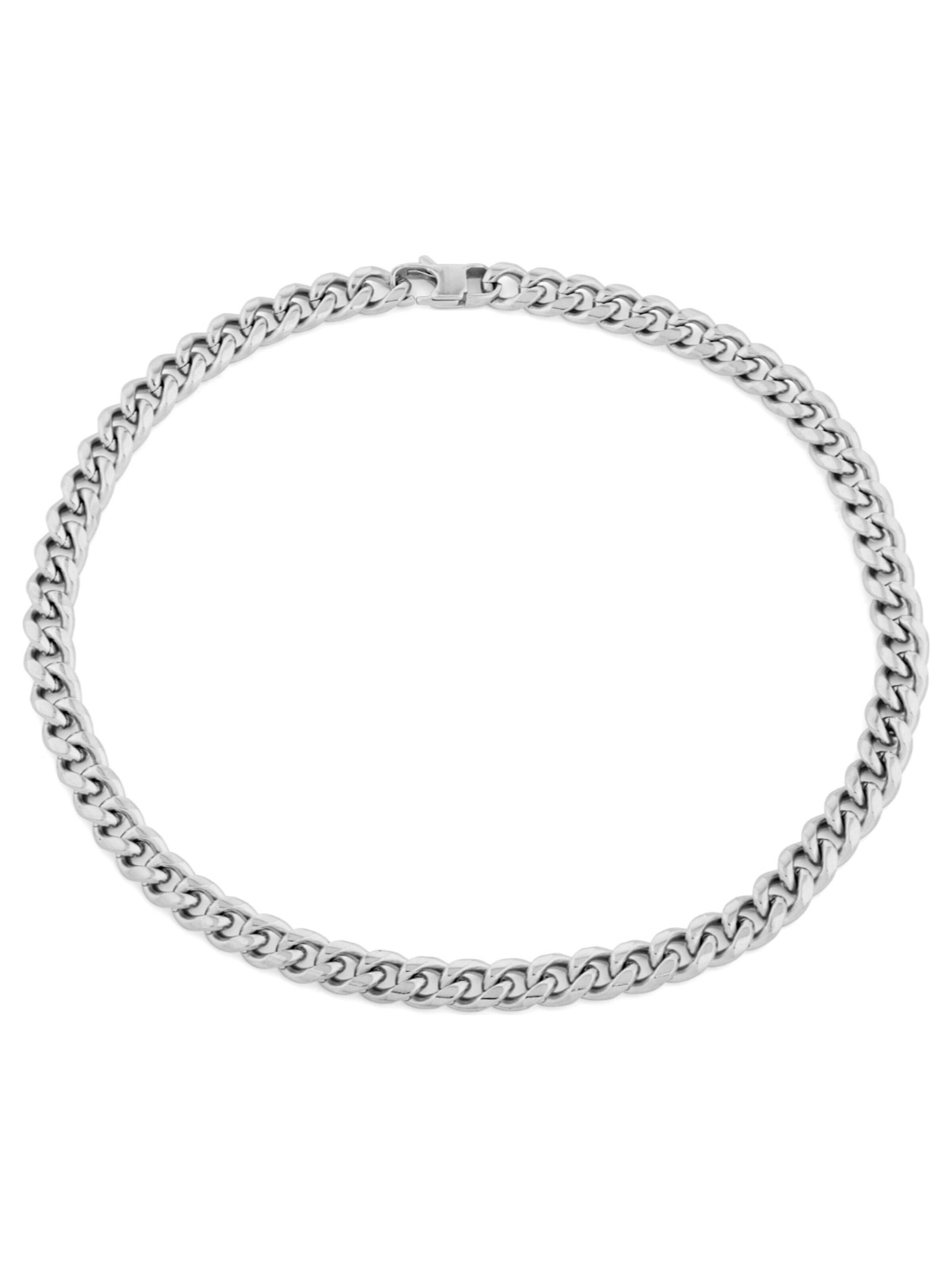 Lucleon Necklace 'Essentials' in Silver