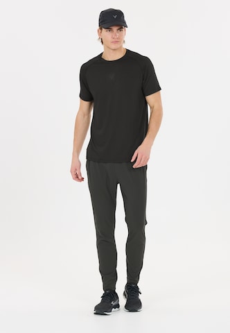 Virtus T-Shirt 'Neva' in Schwarz