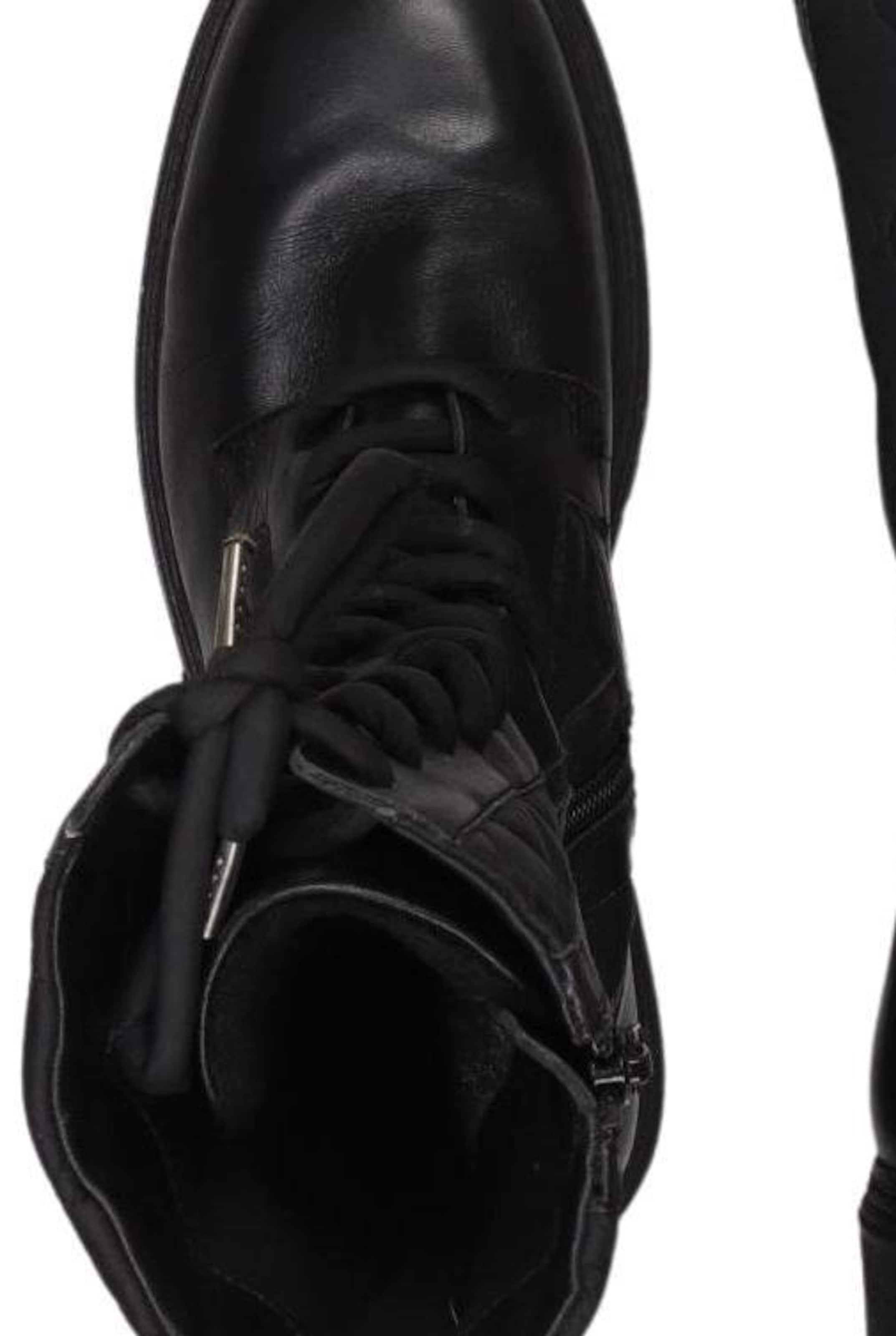 GERRY WEBER Stiefel 38 in Schwarz