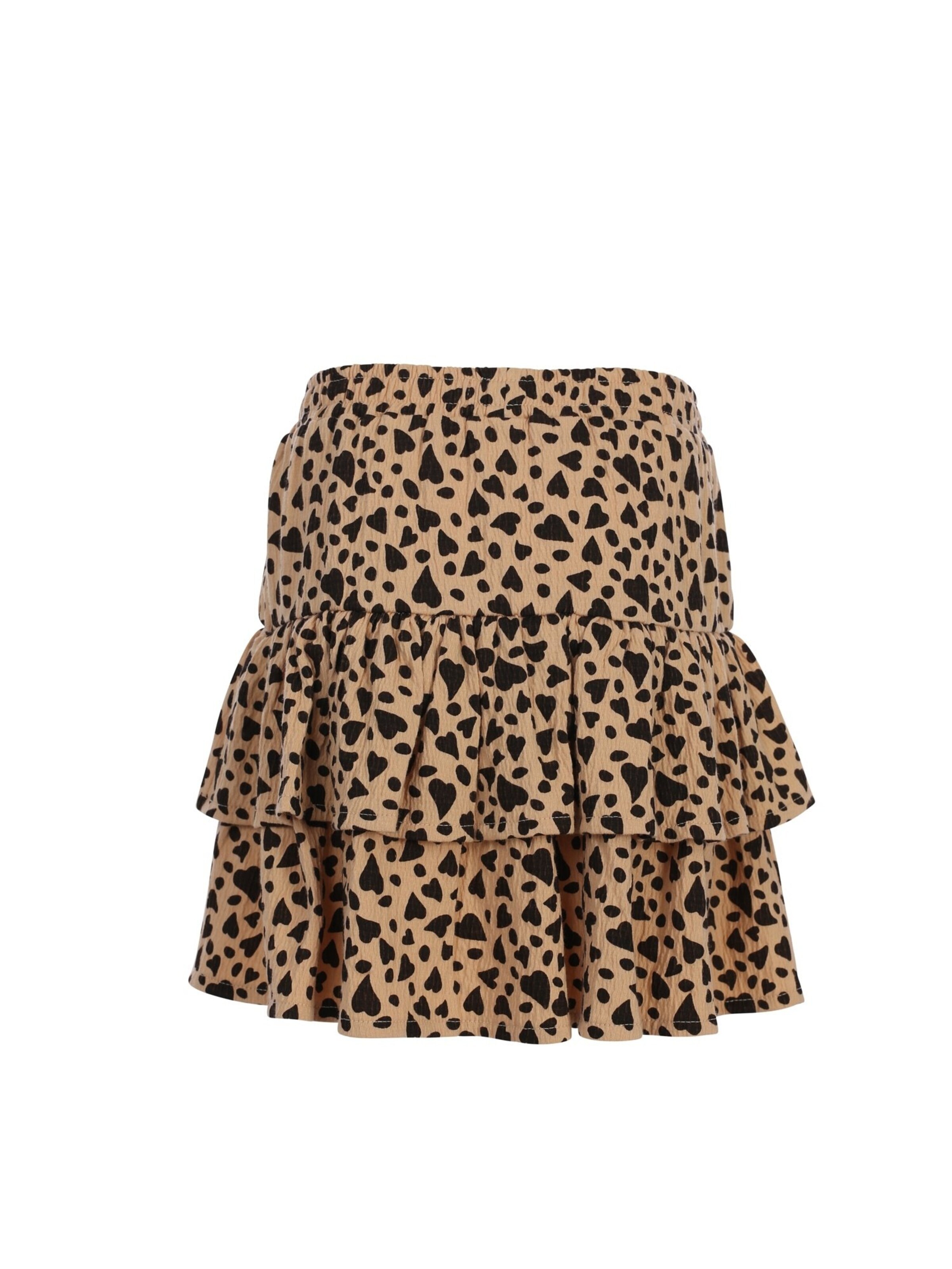 Jupe Looxs Revolution en jaune