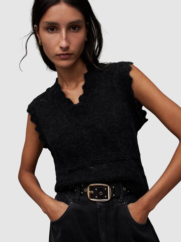 Pull-over 'VANESSA' AllSaints en noir