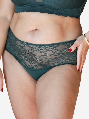 Panty 'LACE' di SugarShape in verde