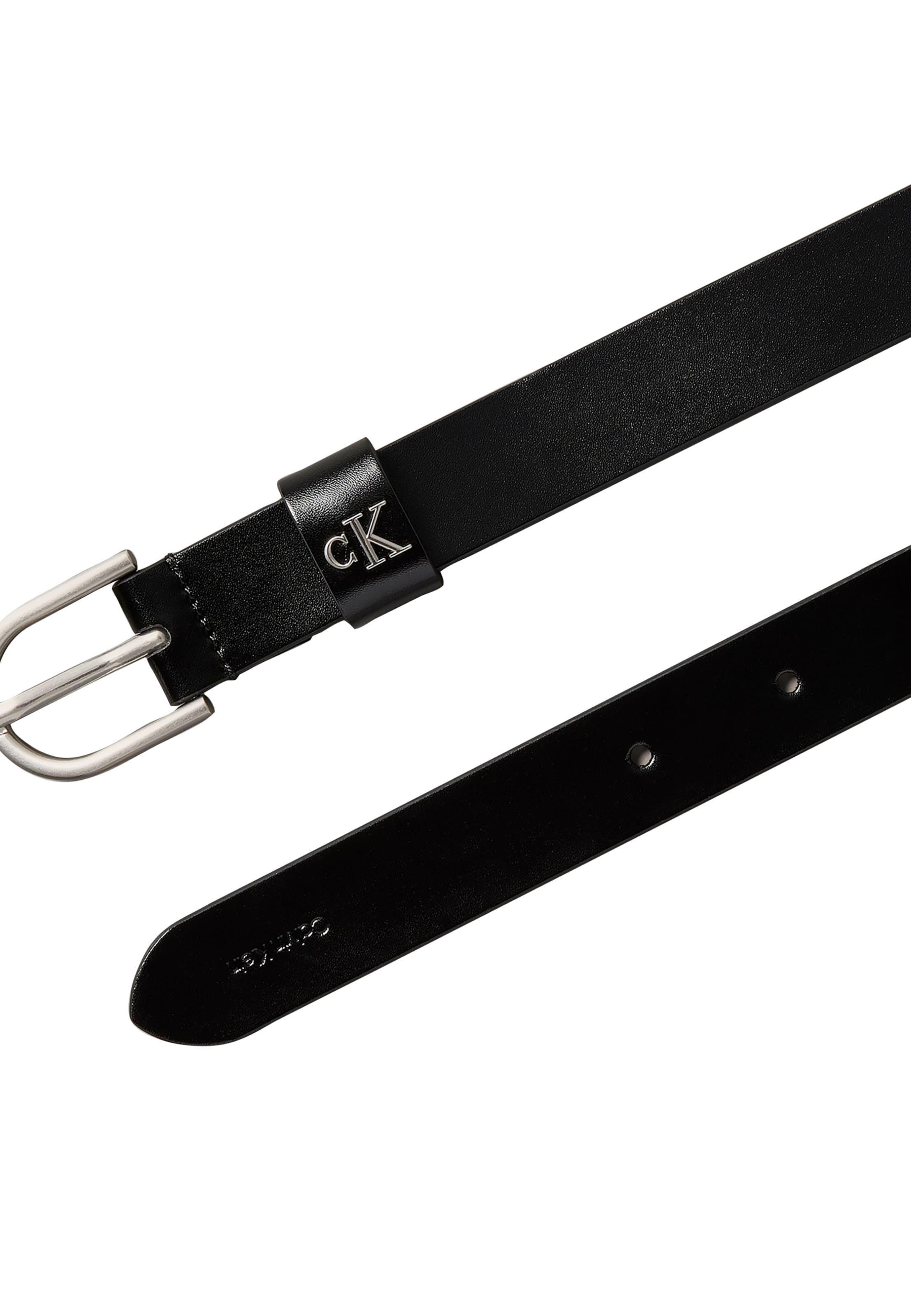 Cintura di Calvin Klein in nero
