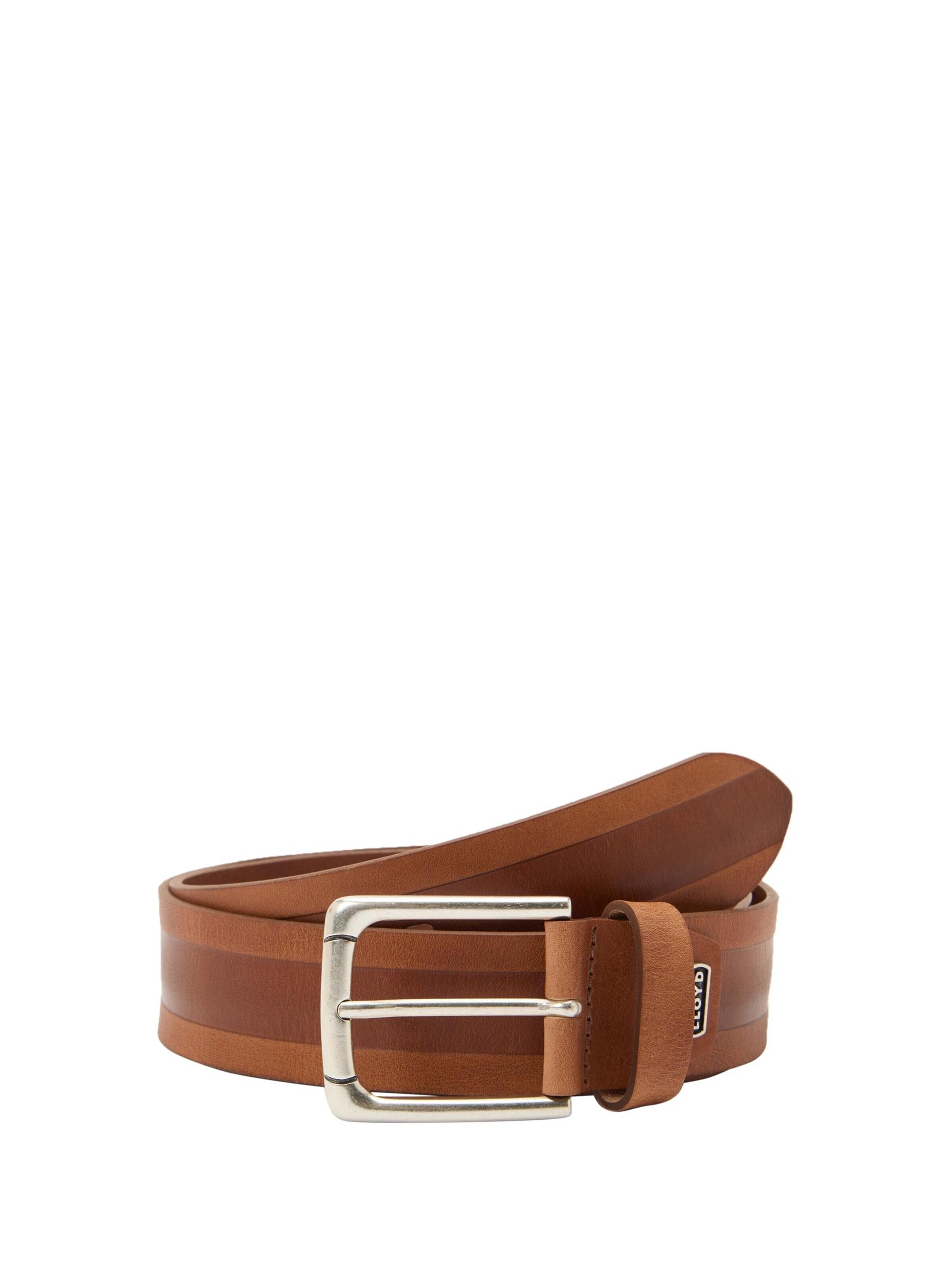 Lloyd belts Belt '0262' in Beige: front