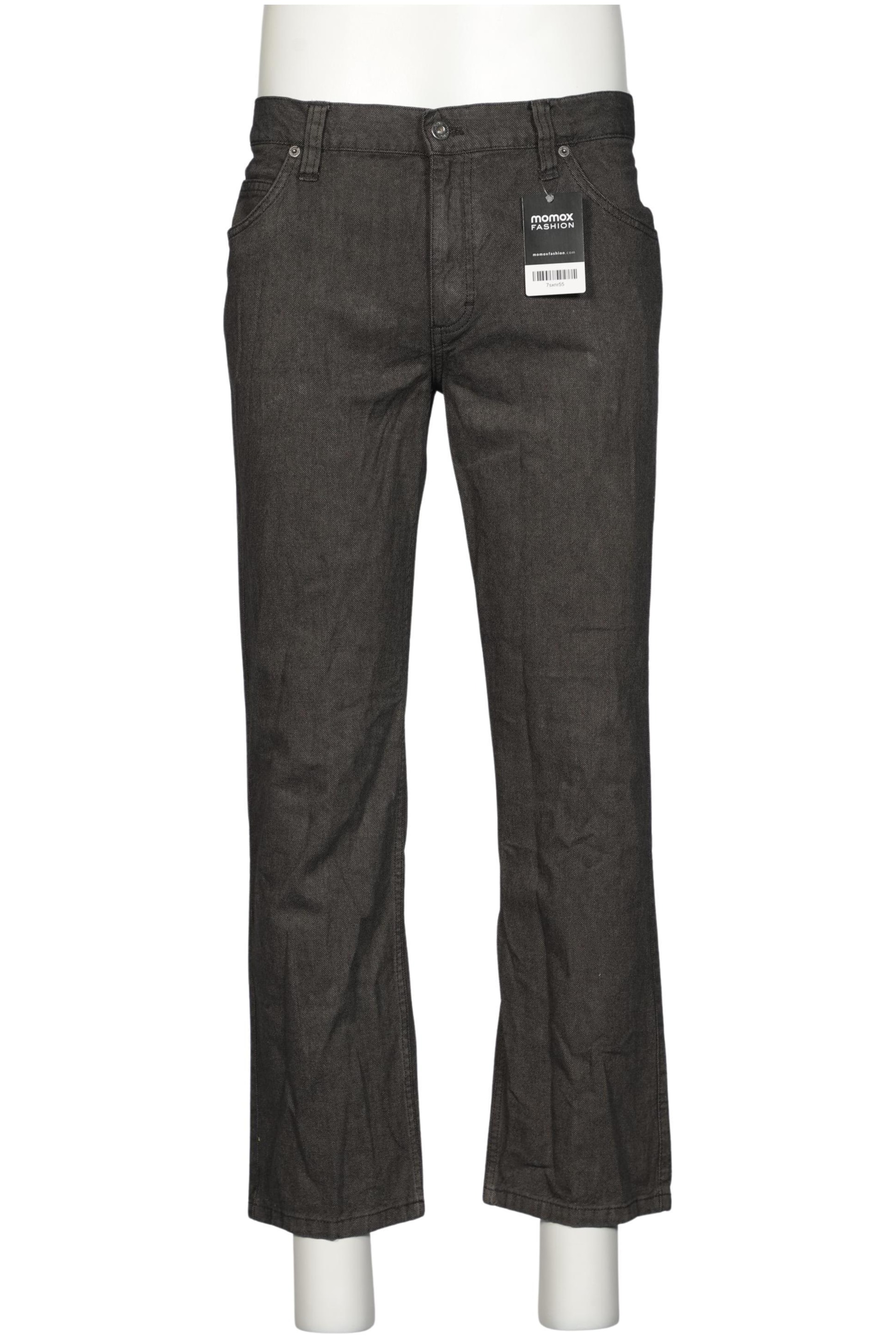 MUSTANG Pants in 36 in Grey: front