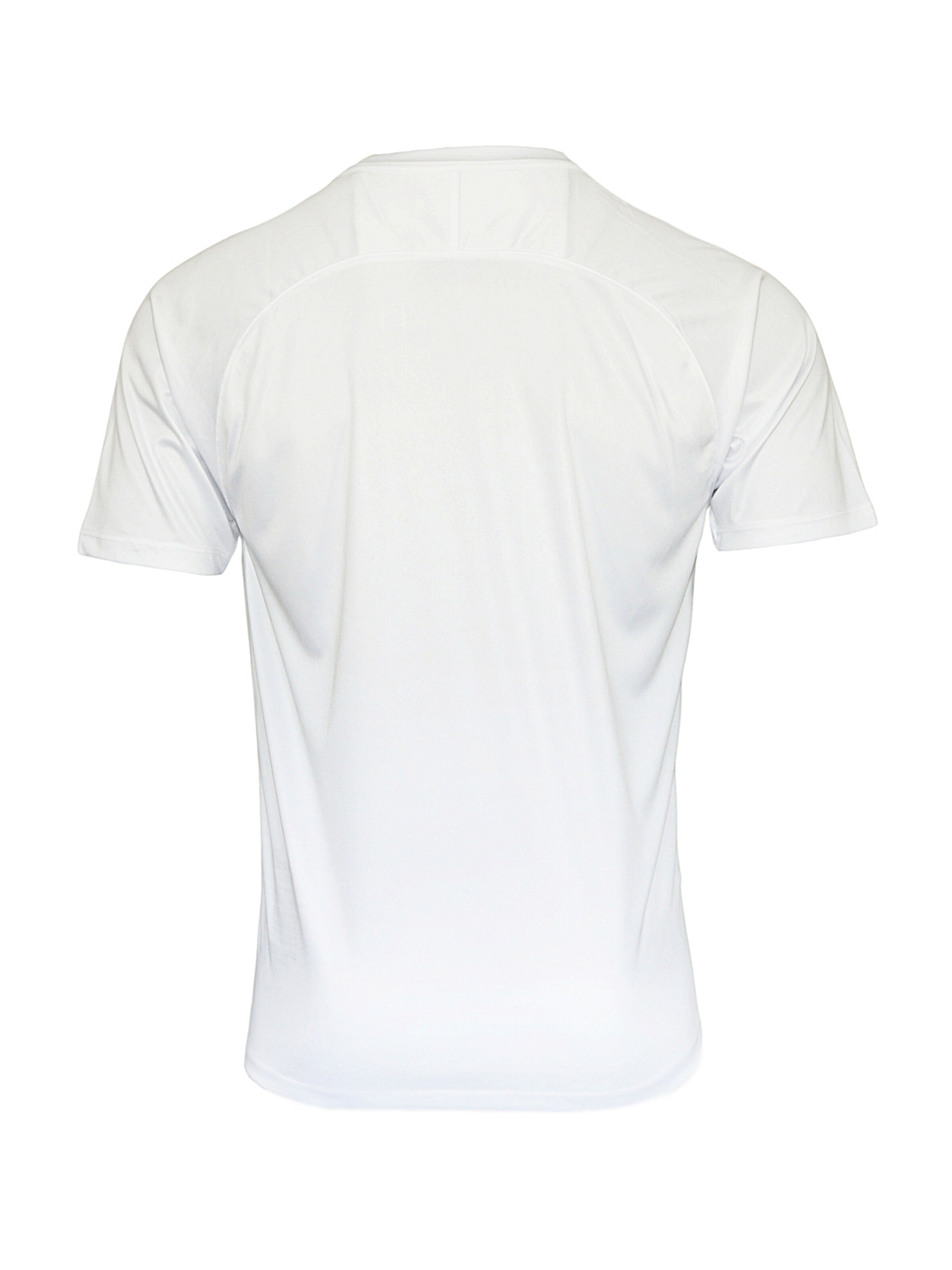 Givova T-Shirt in Weiß