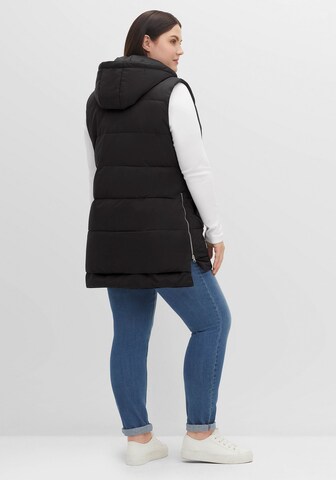 Gilet SHEEGO en noir