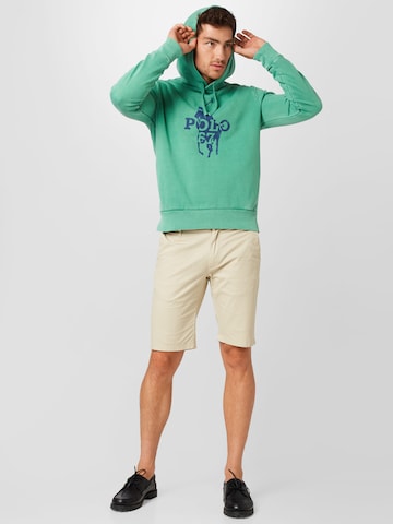 Polo Ralph Lauren - Sweatshirt em verde