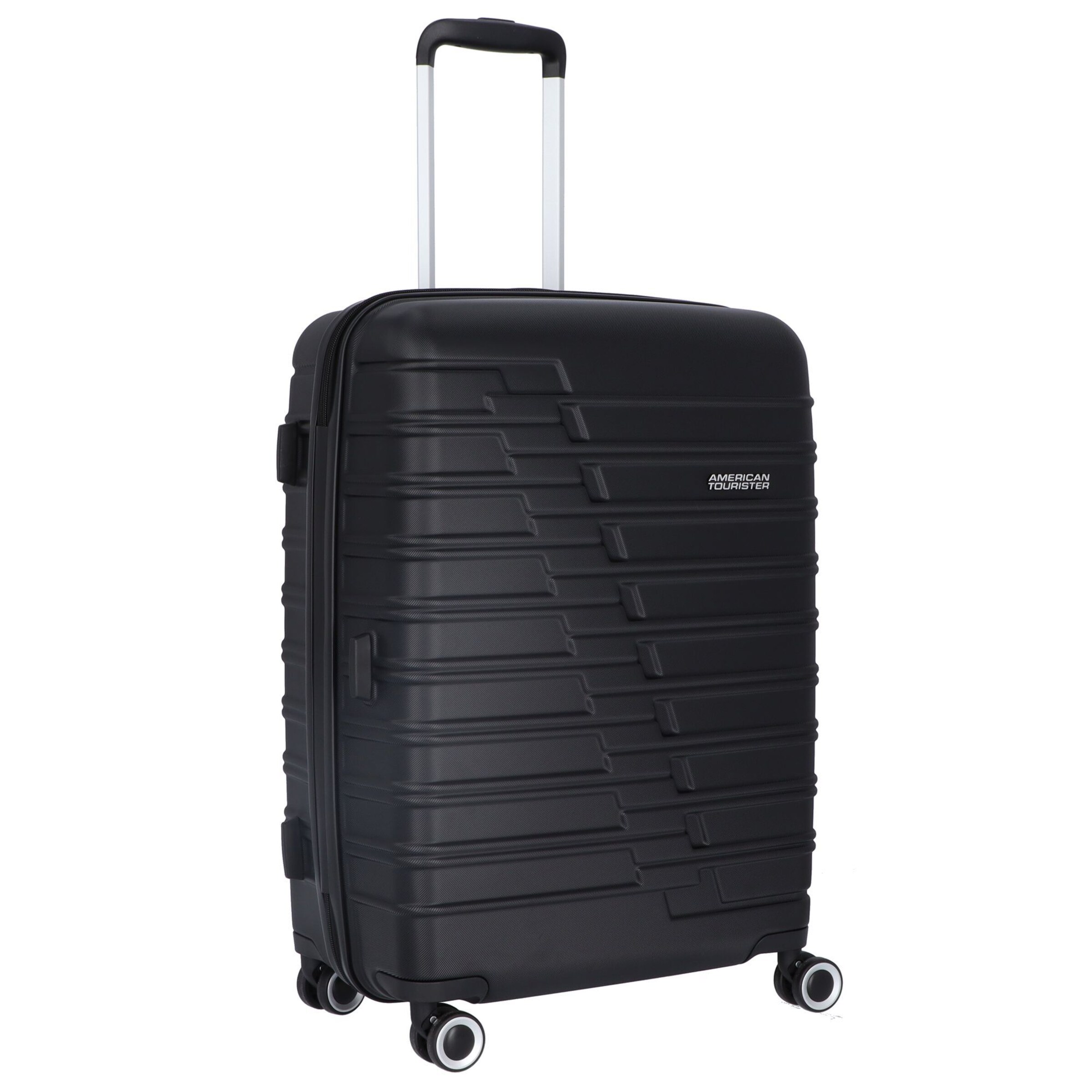 Set di valigie 'Activair' di American Tourister in nero