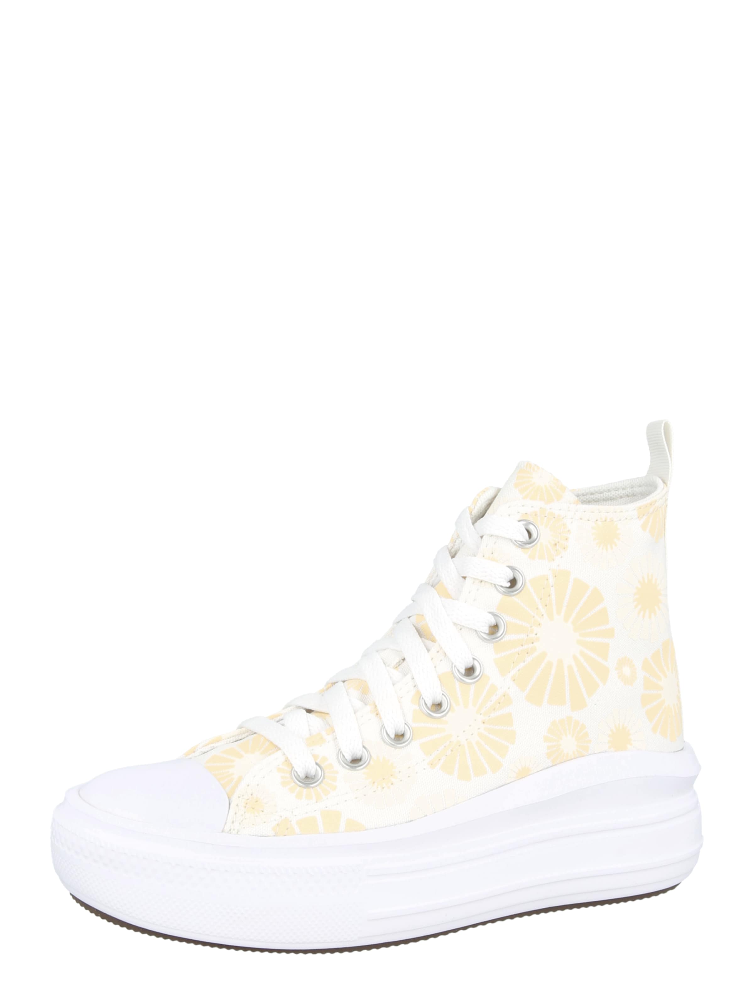 CONVERSE Ketsid 'CTAS', värv beež: eest vaates