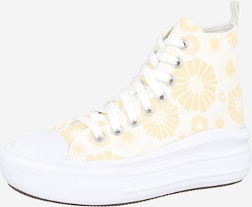 CONVERSE Tennarit 'CTAS' värissä beige: etupuoli