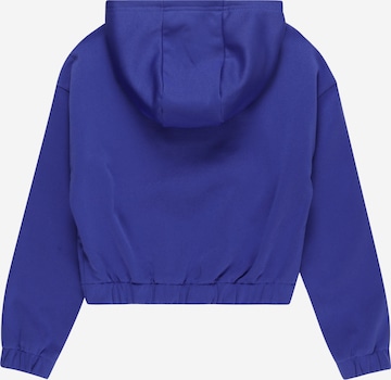 NIKE Sportief sweatshirt in Blauw